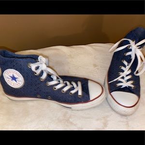High top Converse